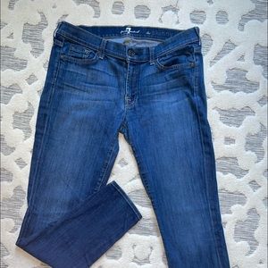7 for all man kind jeans